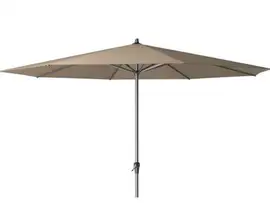 Platinum | Parasol Riva Ø400 cm | Taupe