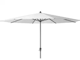 Platinum | Parasol Riva Ø400 cm | Wit