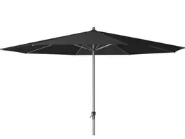 Platinum | Parasol Riva Ø400 cm | Black