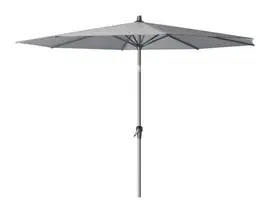Platinum | Parasol Riva Ø300 cm | Manhattan