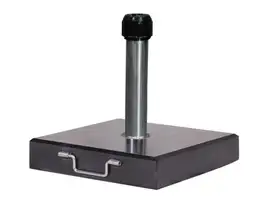 Platinum | Parasolvoet Rome Graniet | 40 kg