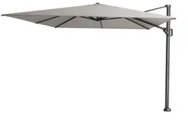 Platinum | Zweefparasol Challenger T¹ Premium 400 x 300 cm | Manhattan