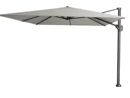 Platinum | Zweefparasol Challenger T¹ Premium 400 x 300 cm | Manhattan