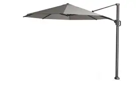Platinum | Zweefparasol Challenger T¹ Premium Ø350 cm | Manhattan