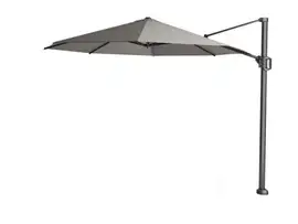 Platinum | Zweefparasol Challenger T¹ Premium Ø350 cm | Manhattan