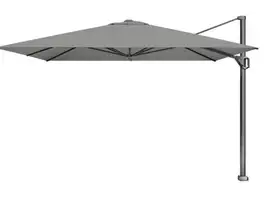 Platinum | Zweefparasol Challenger T¹ Premium 350 x 350 cm | Manhattan
