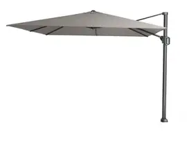 Platinum | Zweefparasol Challenger T¹ Premium 300 x 300 cm | Manhattan