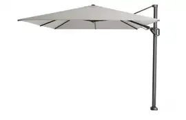 Platinum | Zweefparasol Challenger T² Premium 350 x 260 cm | Manhattan