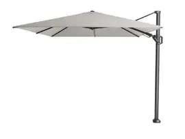 Platinum | Zweefparasol Challenger T² Premium 350 x 260 cm | Manhattan