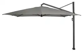 Platinum | Zweefparasol Icon Premium 350 x 350 cm | Manhattan