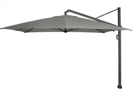 Platinum | Zweefparasol Icon Premium 350 x 350 cm | Manhattan
