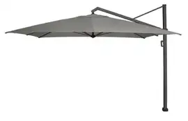 Platinum | Zweefparasol Icon Premium 400 x 300 cm | Manhattan