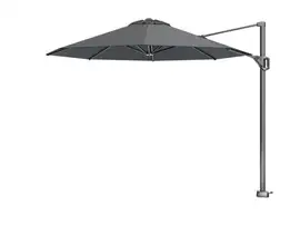 Platinum | Zweefparasol Voyager T¹ Ø 300 cm | Antraciet