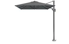 Platinum | Zweefparasol Voyager T¹ 300 x 200 cm | Antraciet