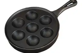 Camp Chef | Poffertjes Pan | Gietijzer