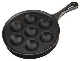 Camp Chef | Poffertjes Pan | Gietijzer