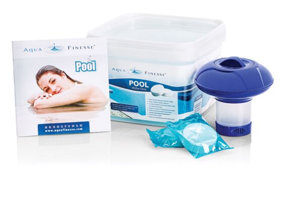 AquaFinesse | Pool Spa Pack Eco