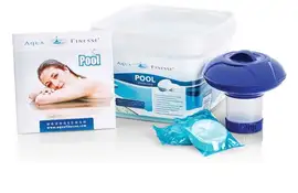 AquaFinesse | Pool Spa Pack Eco
