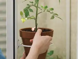 Royal Well | Pothouder Set van 4 | Wit