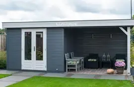Lugarde Tuinhuis PR11