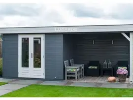 Lugarde Tuinhuis PR11