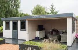 Lugarde Tuinhuis PR12