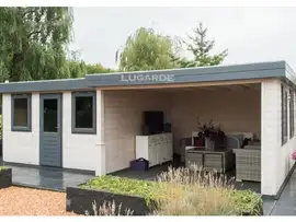 Lugarde Tuinhuis PR12