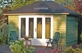 Lugarde Tuinhuis PR14
