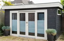 Lugarde | Tuinhuis op maat PR15