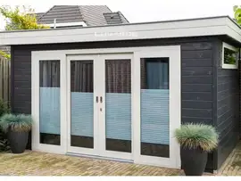 Lugarde | Tuinhuis op maat PR15