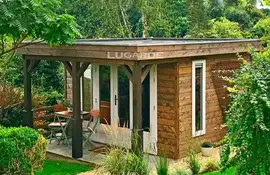 Lugarde Tuinhuis PR17