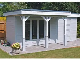 Lugarde Tuinhuis PR23