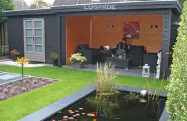 Lugarde Tuinhuis PR27