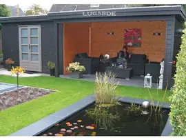 Lugarde Tuinhuis PR27