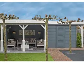 Lugarde Tuinhuis PR31