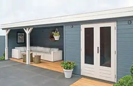 Lugarde Tuinhuis PR33