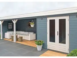 Lugarde Tuinhuis PR33