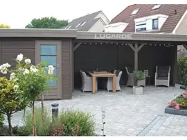 Lugarde Tuinhuis PR34