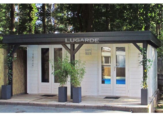 Lugarde Tuinhuis PR37