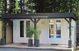 Lugarde Tuinhuis PR37