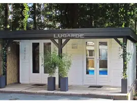 Lugarde Tuinhuis PR37