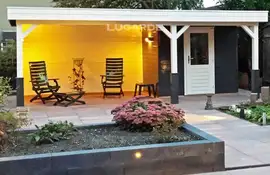 Lugarde Tuinhuis PR43