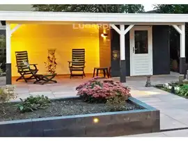 Lugarde Tuinhuis PR43