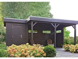 Lugarde Tuinhuis PR46