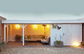 Lugarde Tuinhuis PR47