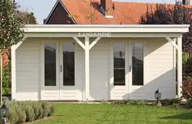 Lugarde Tuinhuis PR48