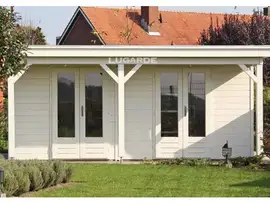 Lugarde Tuinhuis PR48