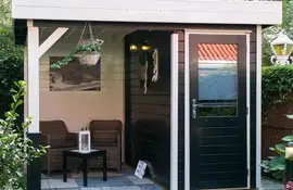 Lugarde Tuinhuis PR6