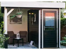 Lugarde Tuinhuis PR6