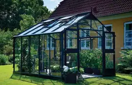 Royal Well | Tuinkas Premium 109 | Antraciet